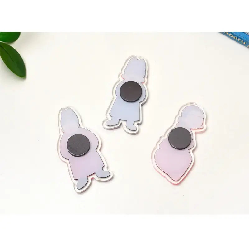 Merong Haechi - Acrylic Magnet Set (3P) - Soone Content - Acrylic Magnet - Harumio