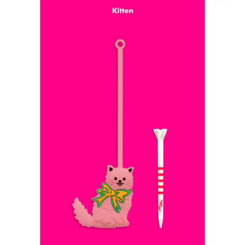 Wiggle Wiggle - Golf Tee Holder Set - Wiggle Wiggle - Accessories - Harumio