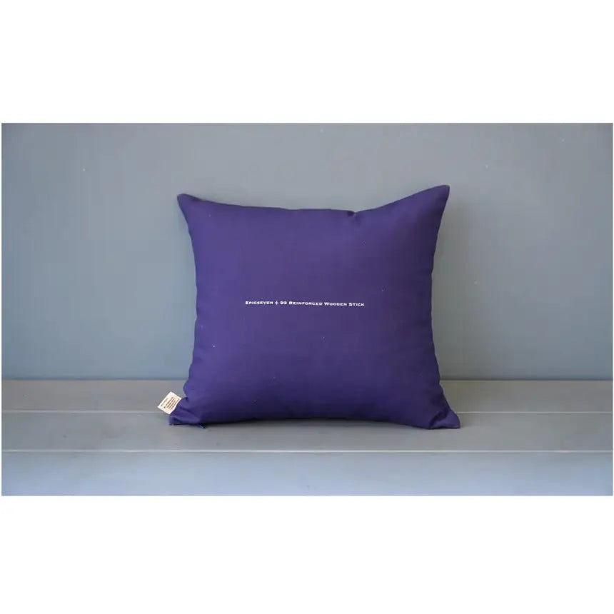 +99 Reinforced Wooden Stick - Arkasus & Urus Cushion - Webtoon Friends - Home & Living, Accessories - Harumio