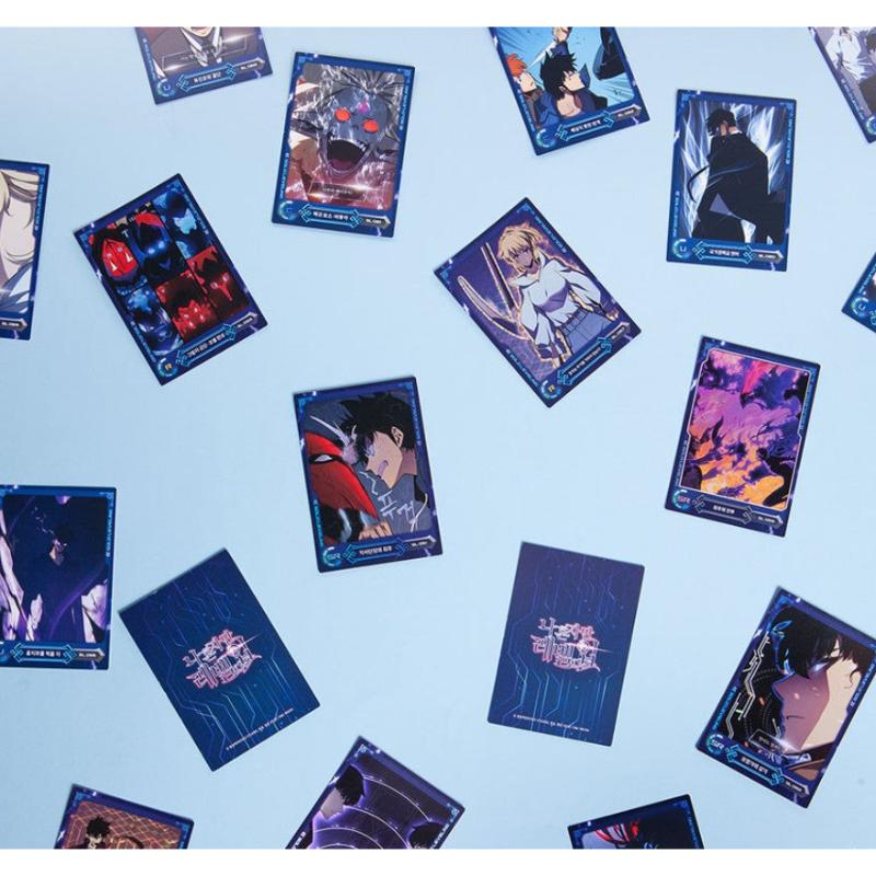 Solo Leveling - Collecting Card Vol.2 (Random)  Harumio