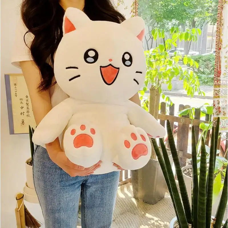 Meow Man - Chunbae Doll - Webtoon Friends - Dolls - Harumio