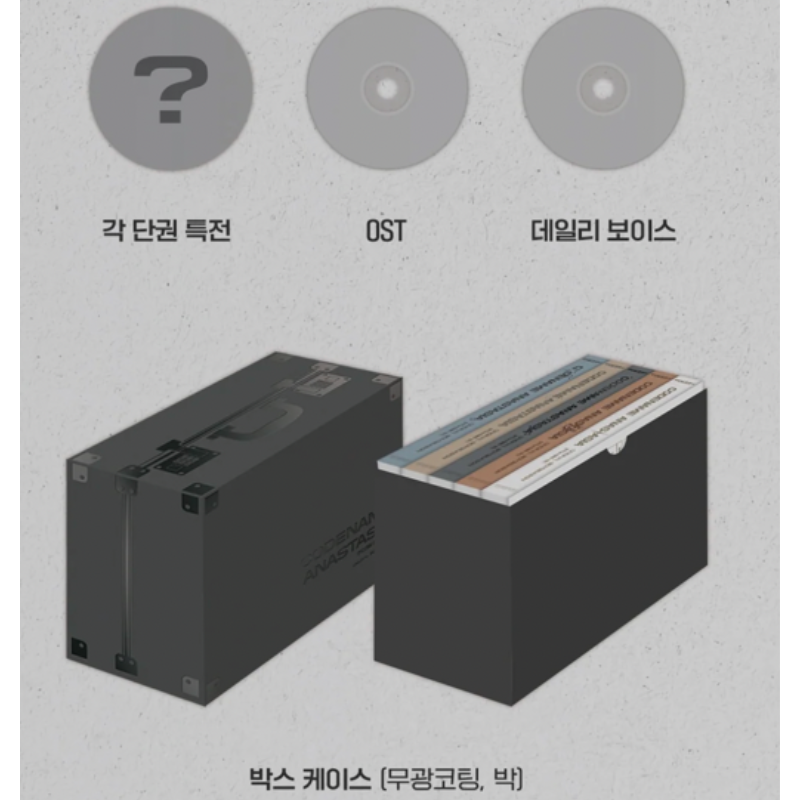 Codename: Anastasia (Audio Comic)