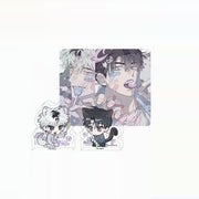 Hold Over You X MOFUN - Minipick Set - MOFUN - minipick - Harumio