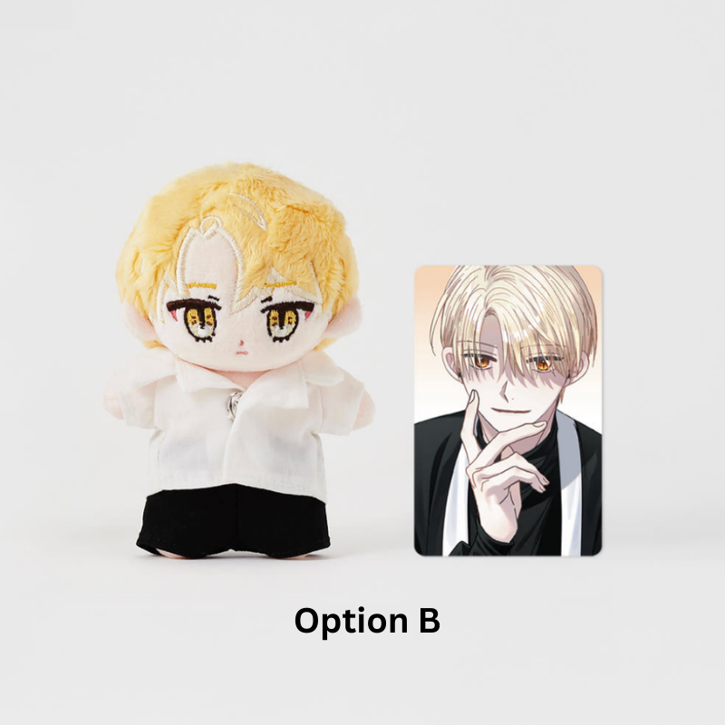 Bound to Be - Plush Doll