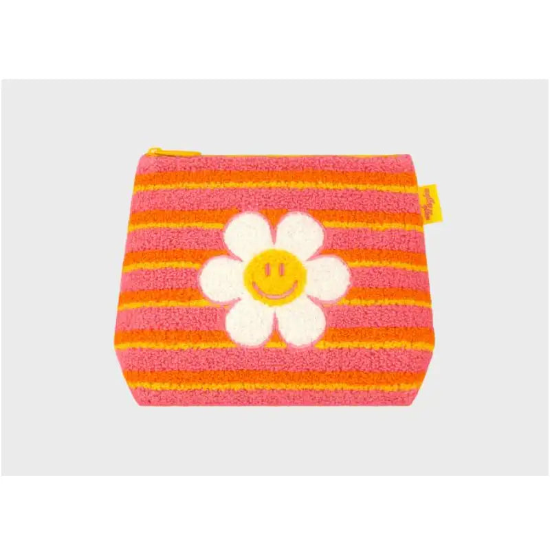 Wiggle Wiggle - Fleece Pouch - Wiggle Wiggle - Pouch Bag - Harumio