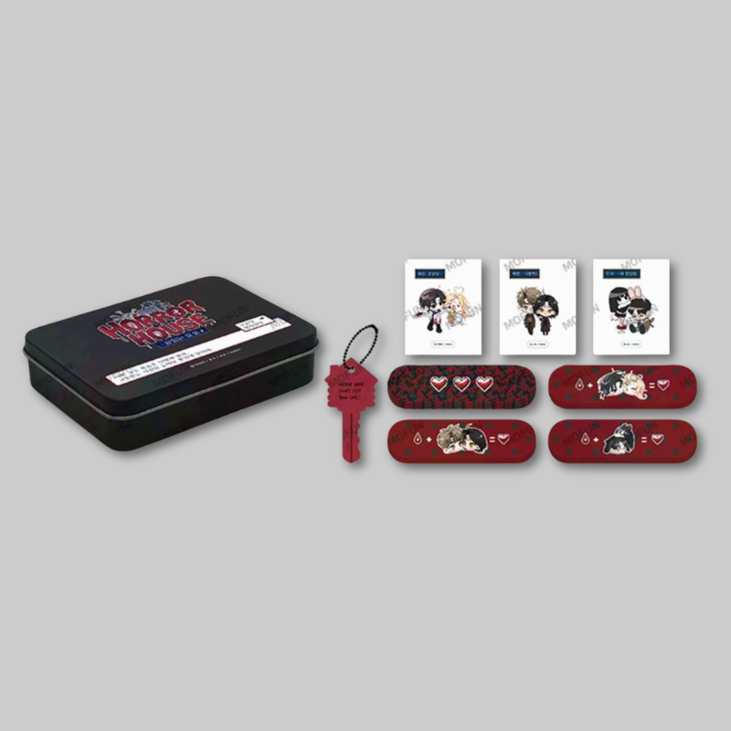 MOFUN Collab Studio ON: Horror House - Recovery Kit
