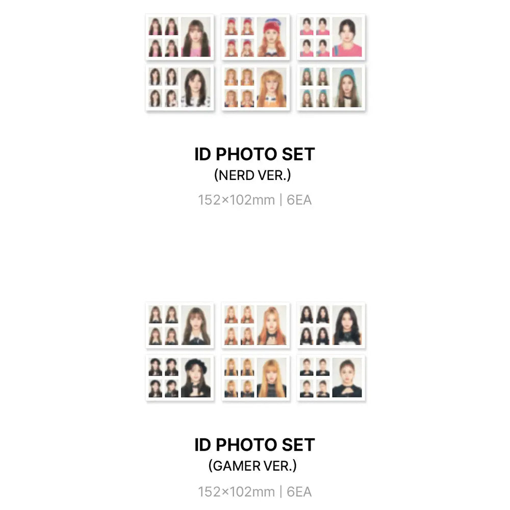 STAYC - 2024 Season's Greetings - STAYC - Merchandise - Harumio
