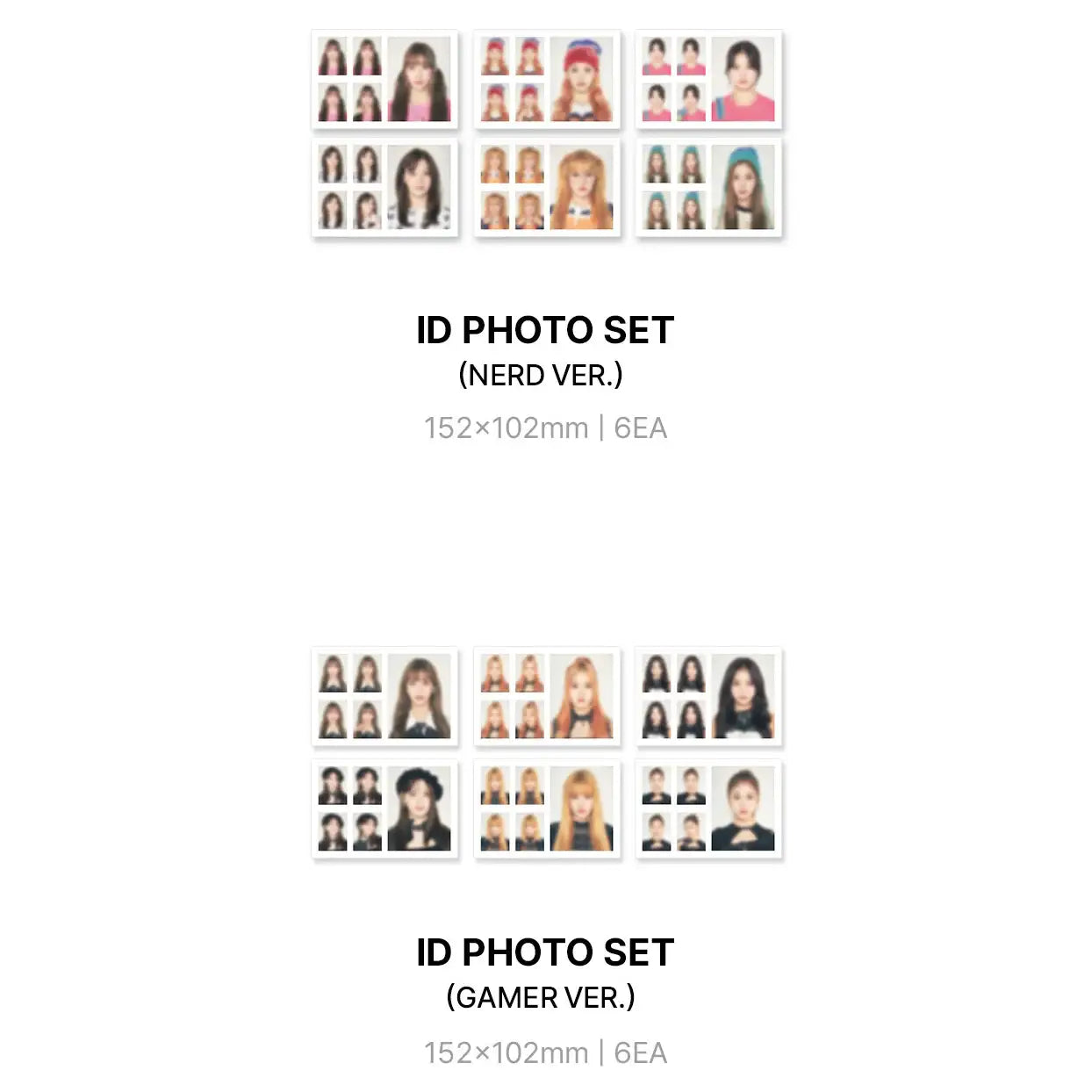 STAYC - 2024 Season's Greetings - STAYC - Merchandise - Harumio