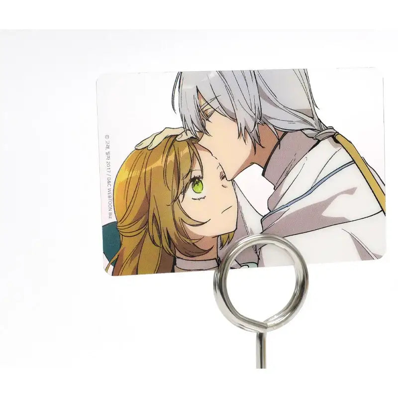 The Reason Why Raeliana Ended Up at the Duke's Mansion - Transparent Photo Card Set - Soone Content - Photo Card - Harumio