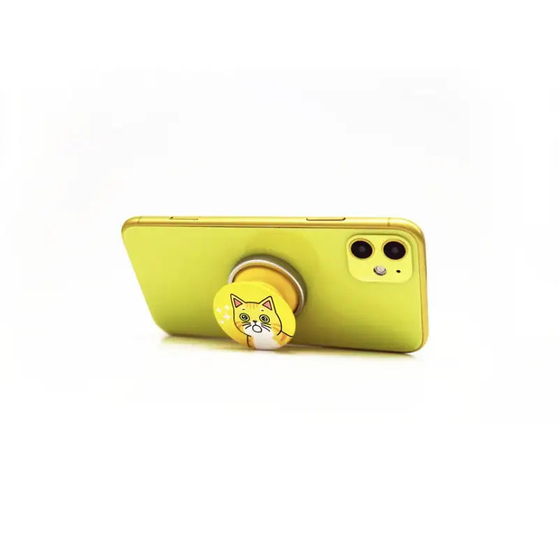 My Daughter Is a Zombie - Griptok Ver. 1 - Webtoon Friends - Phone Accessories - Harumio