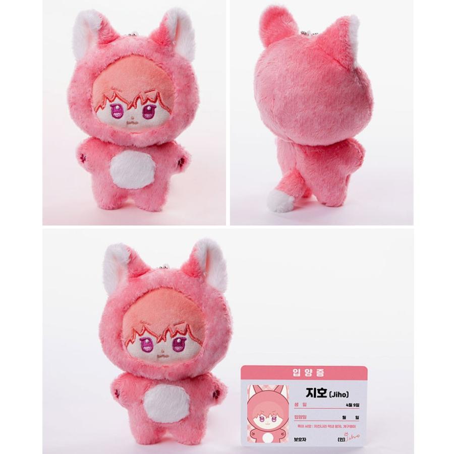 This Life's Universal Superstar - Plush Doll (New Black)
