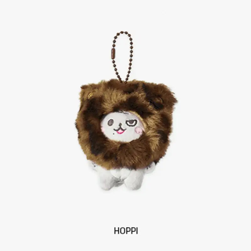 TREASURE - Funny Treasure - Plush Keyring - TREASURE - Keyring - Harumio