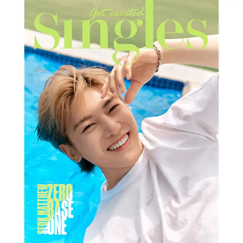 Singles - Magazine - The Book Company - Magazine - Harumio