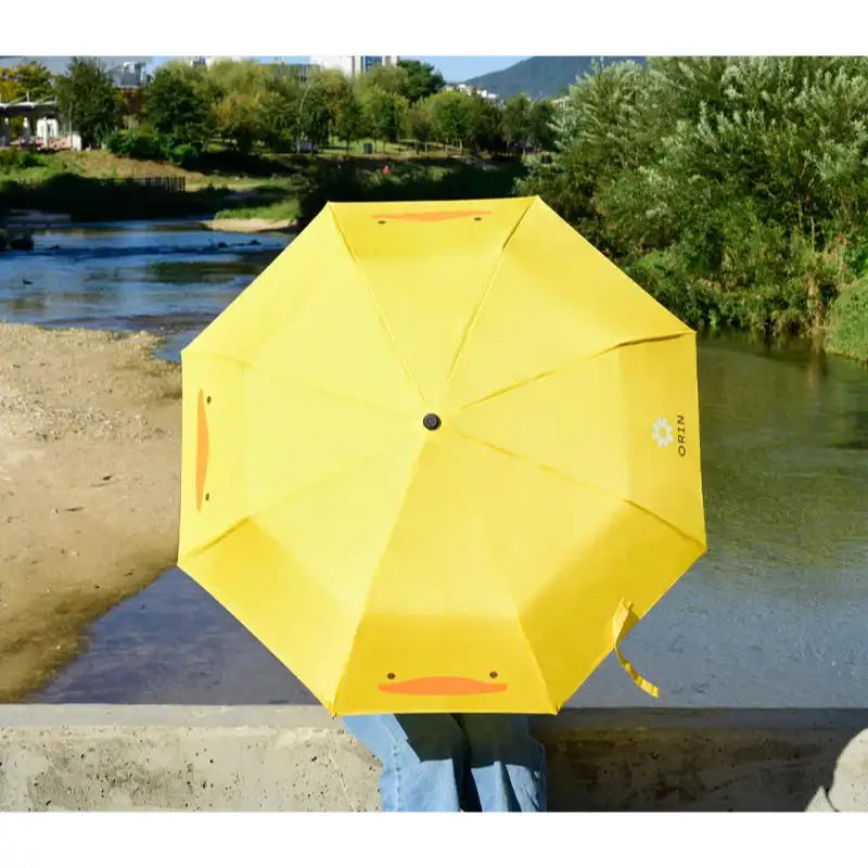 Orin - 3-Stage Manual Umbrella Ver.2 - Soone Content - Umbrella - Harumio