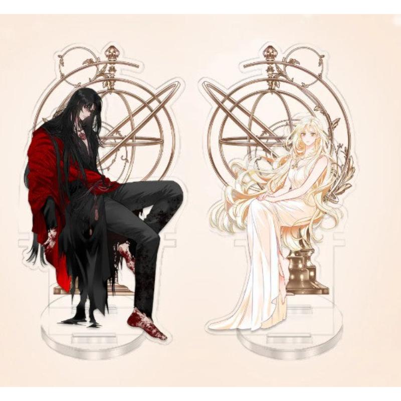 The Perks of Being an S-Class Heroine - Comic Book & Merchandise Set (tumblbug)