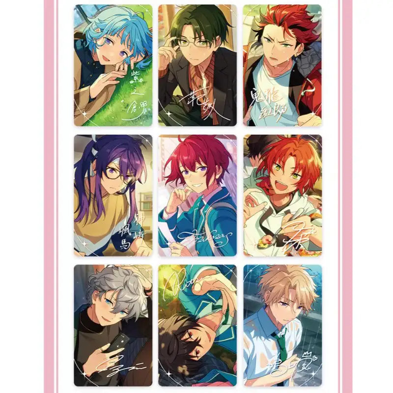 Ensemble Stars - Photo Card Ver 4 - MOFUN - Photo Card - Harumio