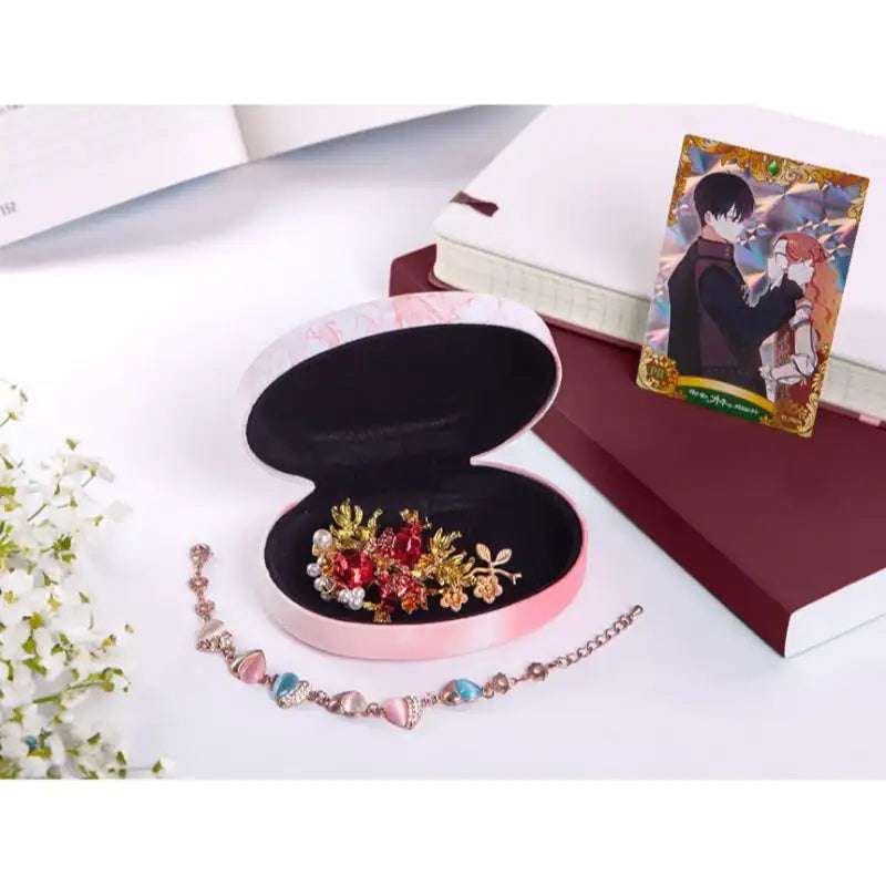 I Shall Master This Family - Jewelry Box - D&C WEBTOON Biz - Box - Harumio