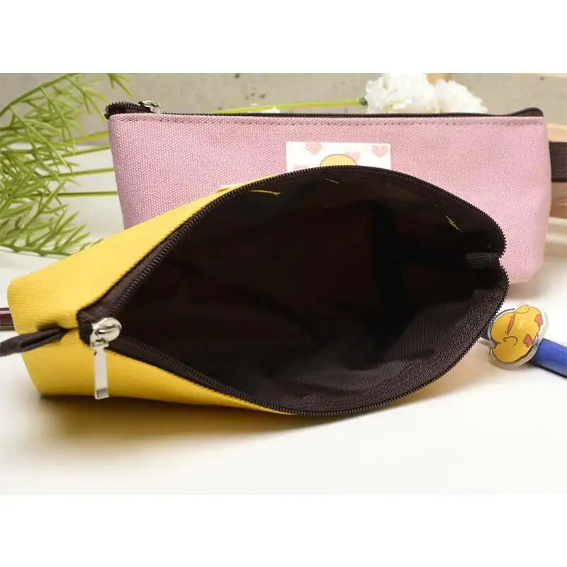Orin - Label Slim Pouch - Soone Content - Pouches - Harumio