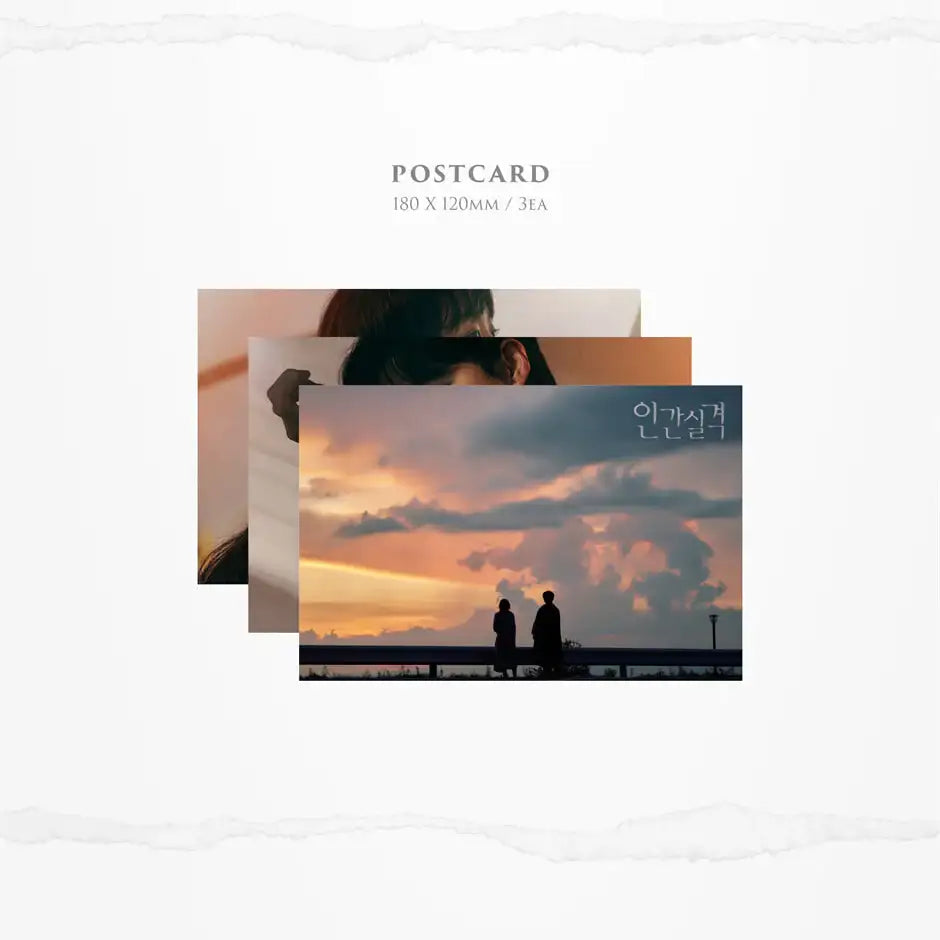 JTBC Drama - LOST / 인간실격 OST - JTBC Drama - Album - Harumio