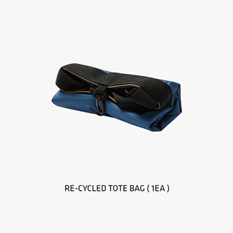 TREASURE - Your Green - Re-cycled DIY Tote Bag