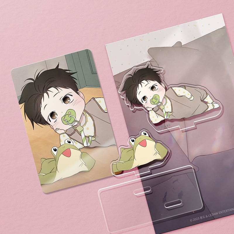 Topsy-Turvy - Donggeul Acrylic Stand