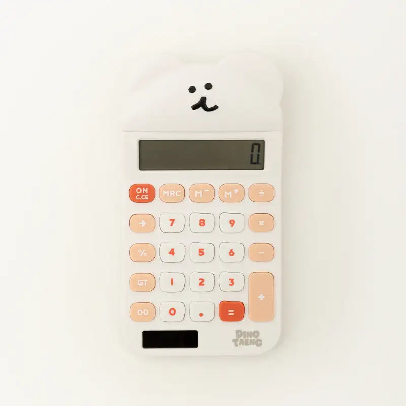 Dinotaeng - Quokka & BOBO Calculator - Dinotaeng - Calculators - Harumio