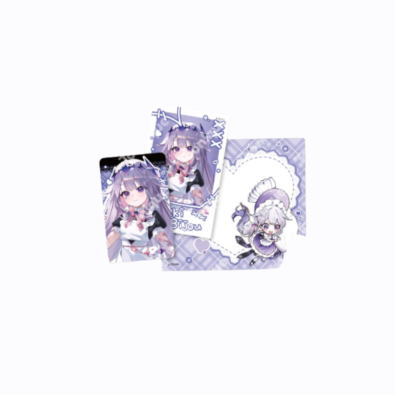 Hololive English Advent x Toonique - Cafe Set