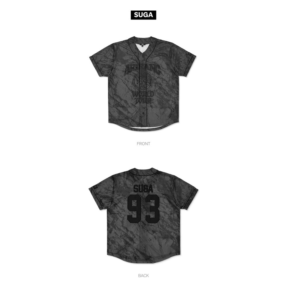 BTS Pop-Up: Arirang - Jersey