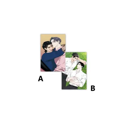 Miscreants and Mayhem - Postcard - Bonare - Postcard - Harumio