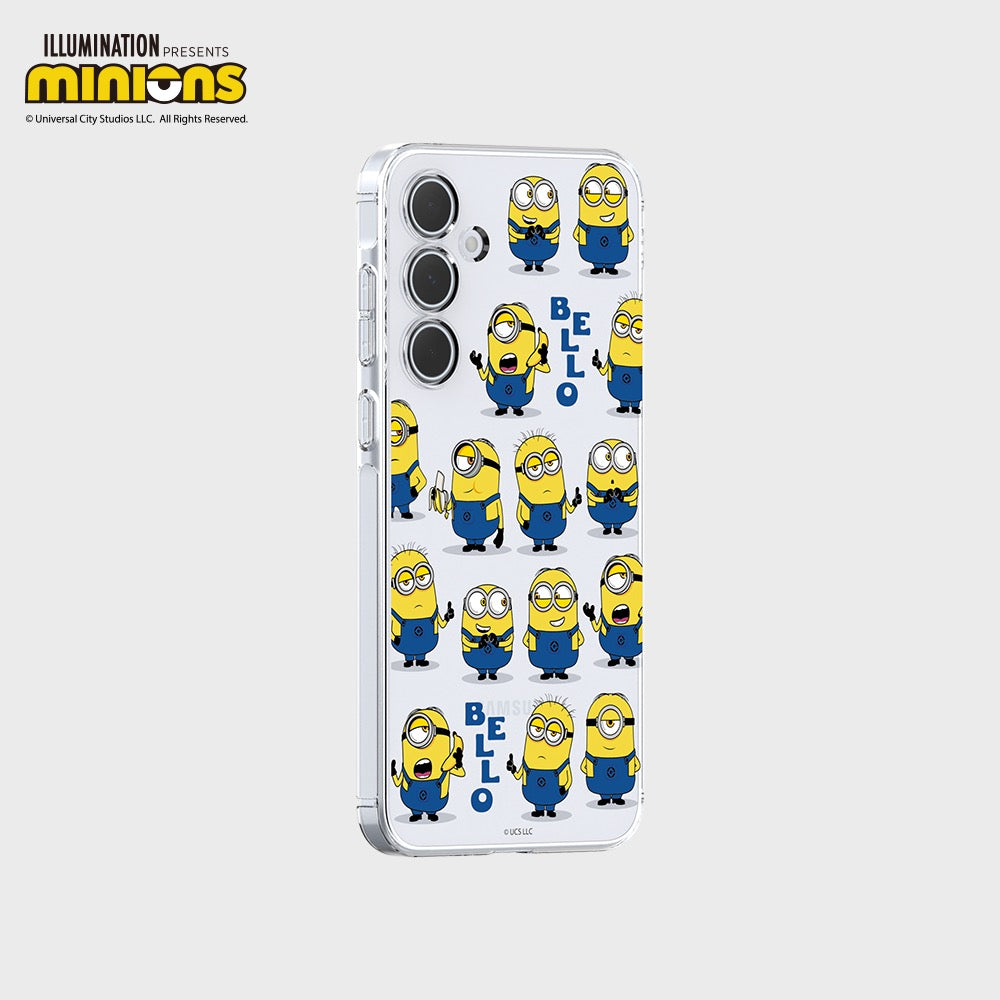 SLBS - Minions Prime Case (Galaxy A35)