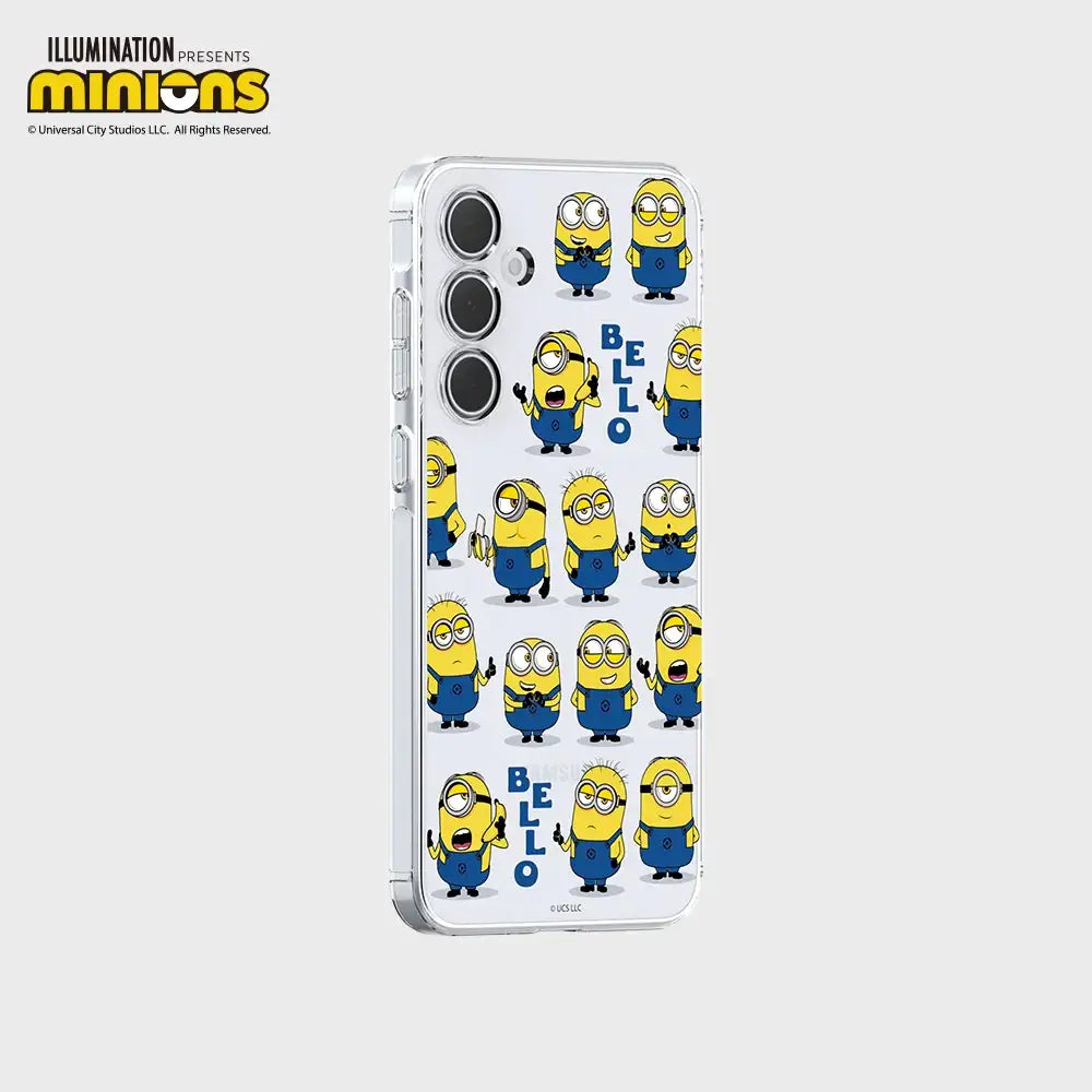 SLBS - Minions Prime Case (Galaxy A35) - SLBS - Phone Case - Harumio