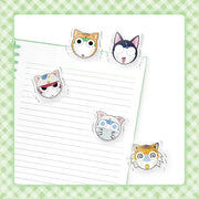 Keroro Gunsou - Acrylic Clip - Toon!que - Acrylic Charms - Harumio