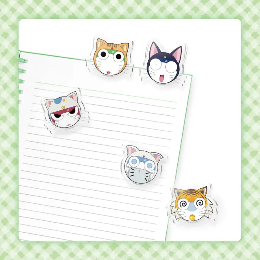 Keroro Gunsou - Acrylic Clip - Toon!que - Acrylic Charms - Harumio