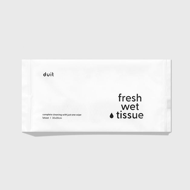 Duit - Pet Fresh Tissue