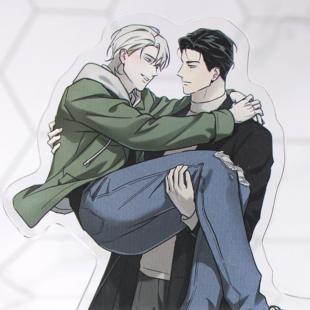 A Homeless Vampire - Acrylic Stand