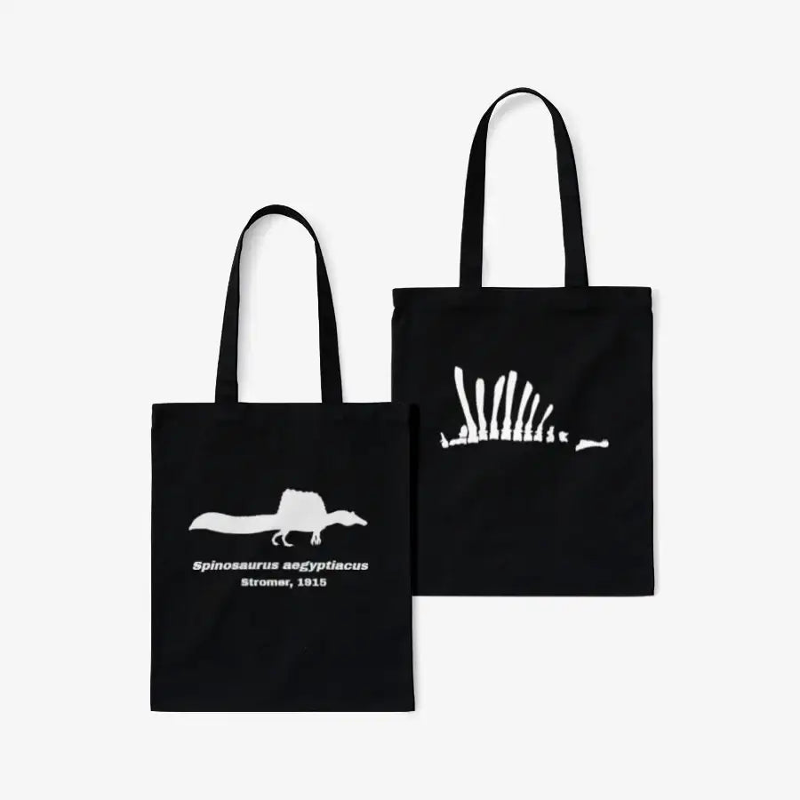 Galois - Spinosaurus Eco Bag - Marpple Shop - Eco Bag - Harumio