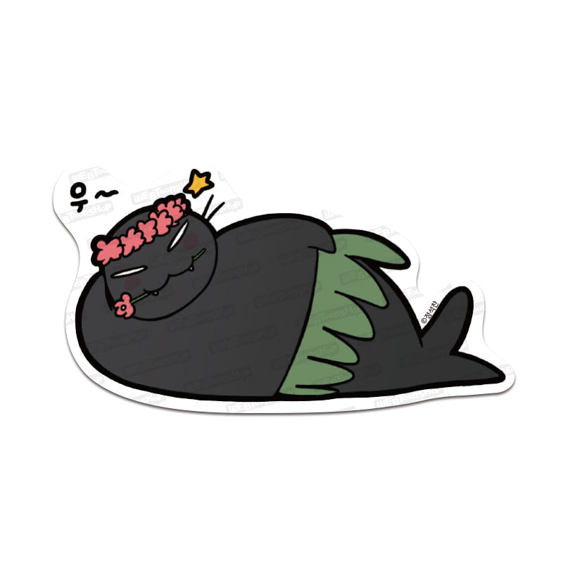 Our Sunny Days - Favourite Big Piece Sticker No. 4 Haebom Set