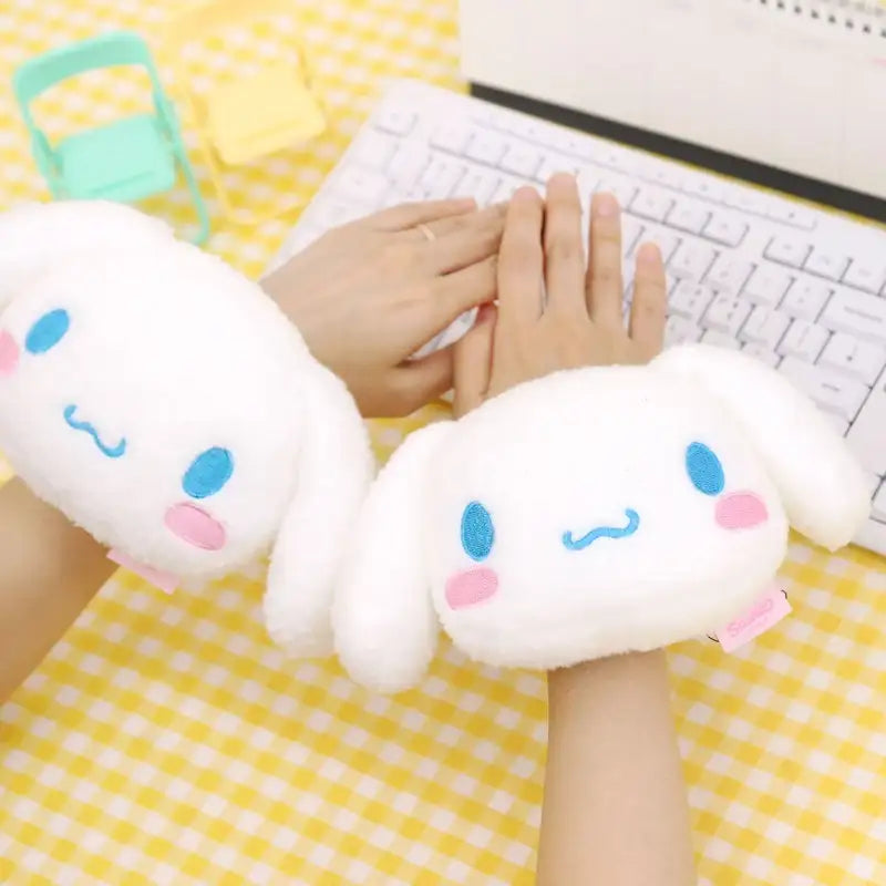 NARA HOME DECO X Sanrio - Wrist Cushion Charming - NARA HOME DECO - Wrist Cushions - Harumio