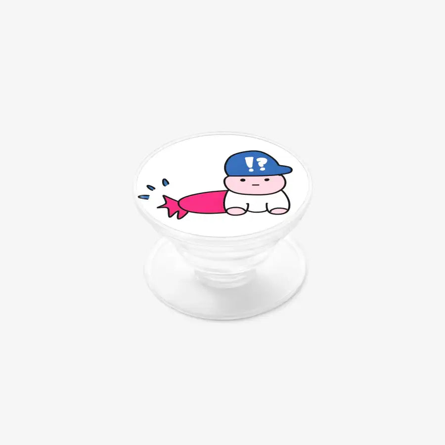 Jimin Kiki - Mermaid Boy Smart Talk - Marpple Shop - Smart Talk - Harumio