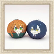The Reason Why Raeliana Ended Up at the Duke's Mansion - Dumpling Doll Keychain - Toon!que - Keychains - Harumio