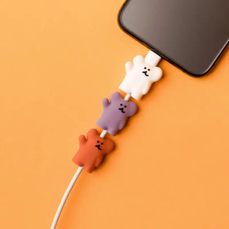 Dinotaeng - Bobocap Cable Protector - Dinotaeng - Cable Protector - Harumio