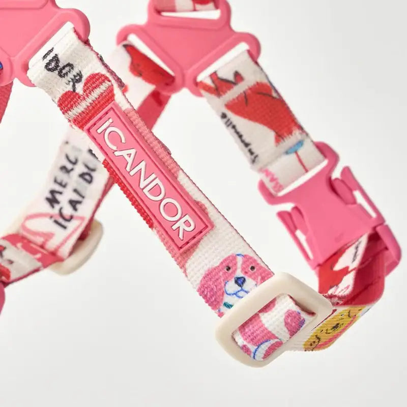 iCANDOR - No-Pull Harness - iCANDOR - Pet Harness - Harumio