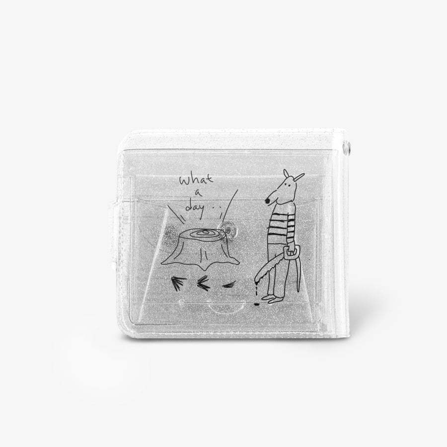 Gipp Son - Twinkle Ring Wallet - Marpple Shop - Wallet - Harumio