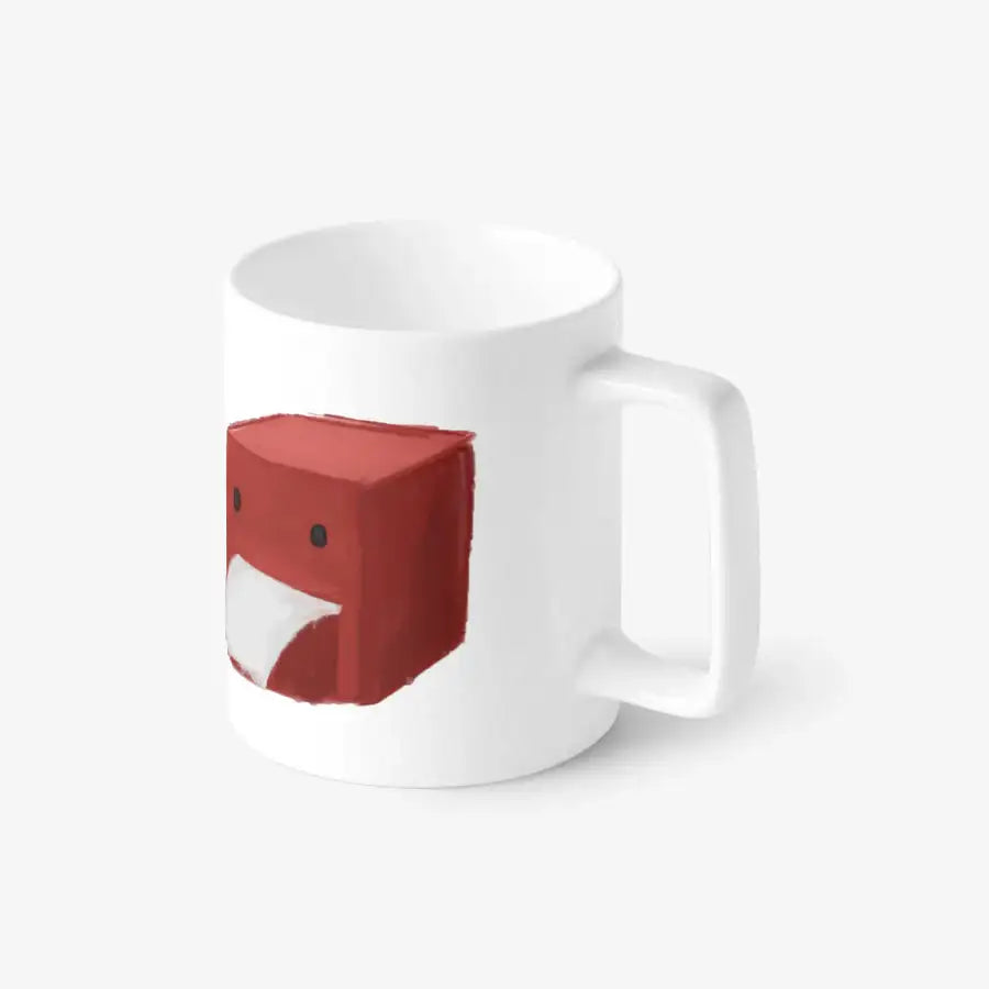 Snowyi - Tissue Basic Mug - Marpple Shop - Mug - Harumio