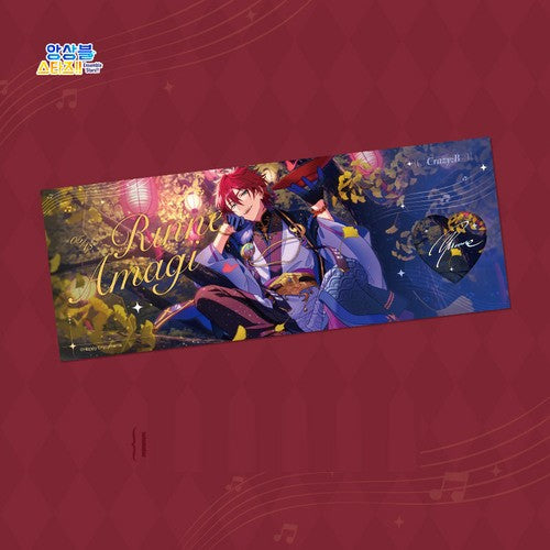 Ensemble Stars!! - Joyful Moment Commemorative Ticket 3rd Edition (Random) - MOFUN - Ticket - Harumio