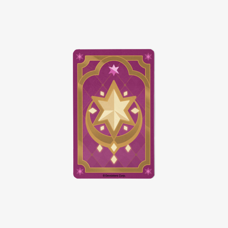 Cookie Run : Tower of Adventure - Plantain Cookie Photocard - Marpple Shop - Photocard - Harumio