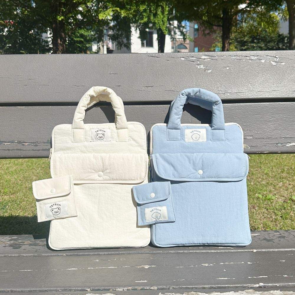 Teteum - Padding Pouch - Teteum - Accessories - Harumio