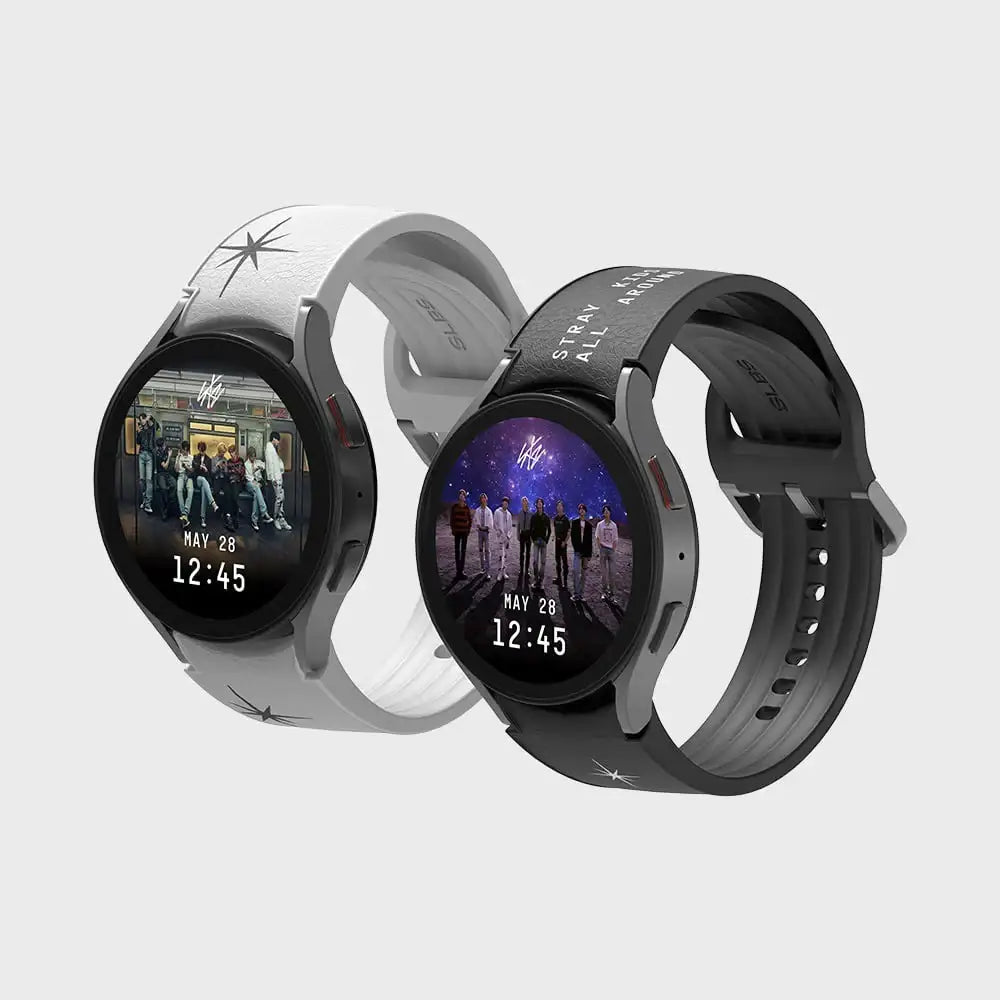 SLBS - Stray Kids Watch Strap (Galaxy Watch6) - SLBS - Home & Living, Accessories - Harumio