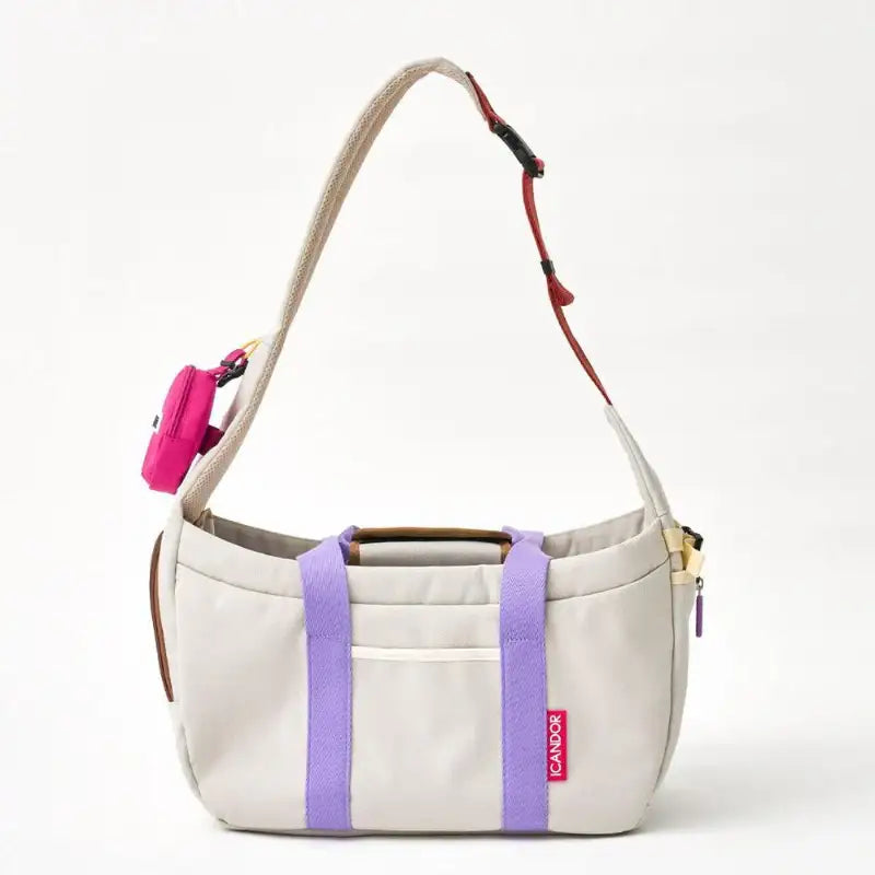 iCANDOR - Peek-a-boo Bag - iCANDOR - Pet Carriers - Harumio