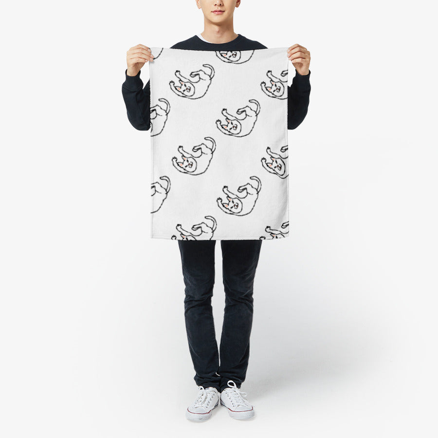 Meowism - Blanket
